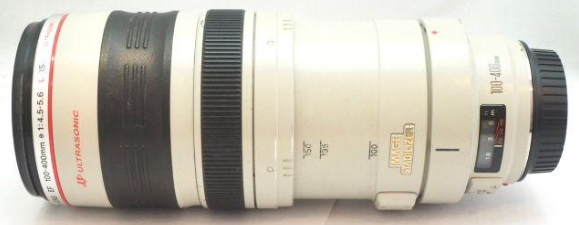 キヤノン Canon EF 100-400mm 超望遠 レンズ