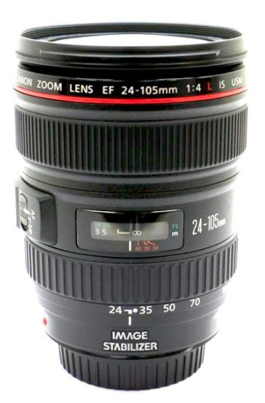 キヤノン Canon EF 24-105mm F4L USM