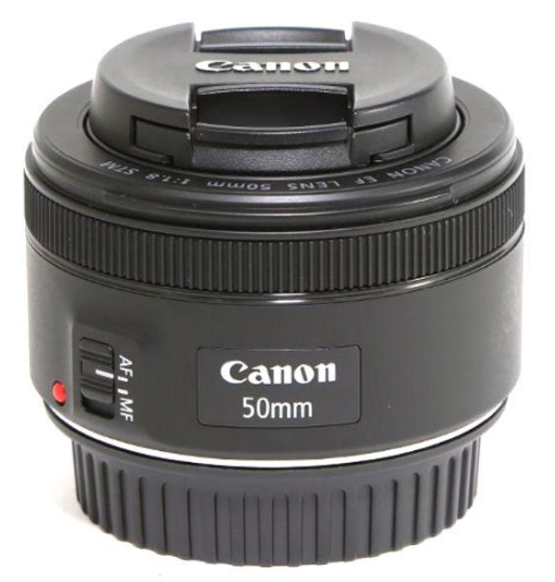 キヤノン Canon EF 50mm F1.8 STM