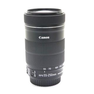 キヤノン Canon EF-S 55-250mm IS STM 望遠レンズ