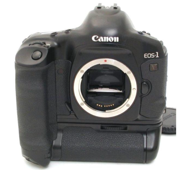 キヤノン Canon EOS-1V HS ボディ