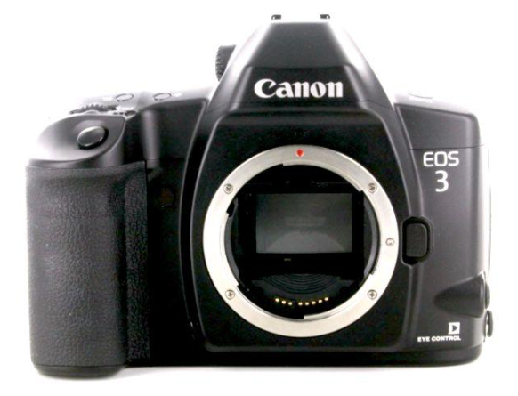 キヤノン Canon EOS-3 ボディ