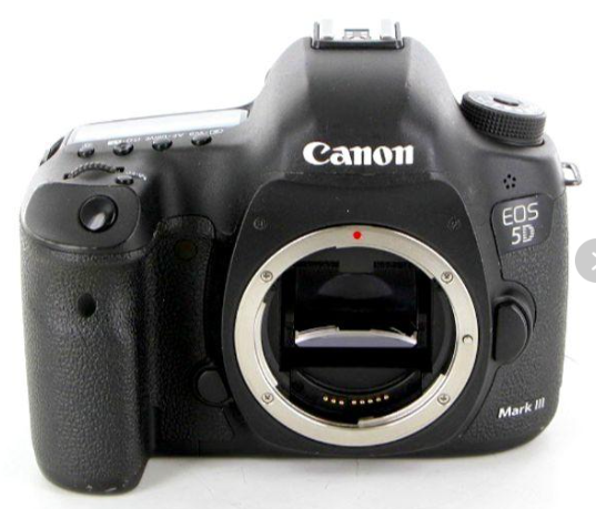 Canon キヤノン EOS 5D MarkⅢ +EF 24-105mm レンズ