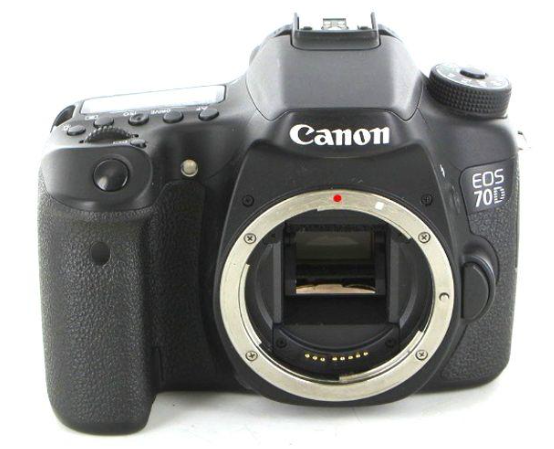キヤノン Canon EOS 70D ボディ