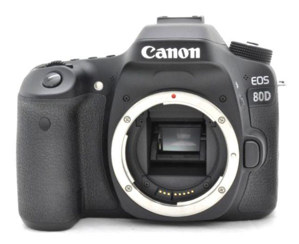 キヤノン Canon EOS 80D ボディ