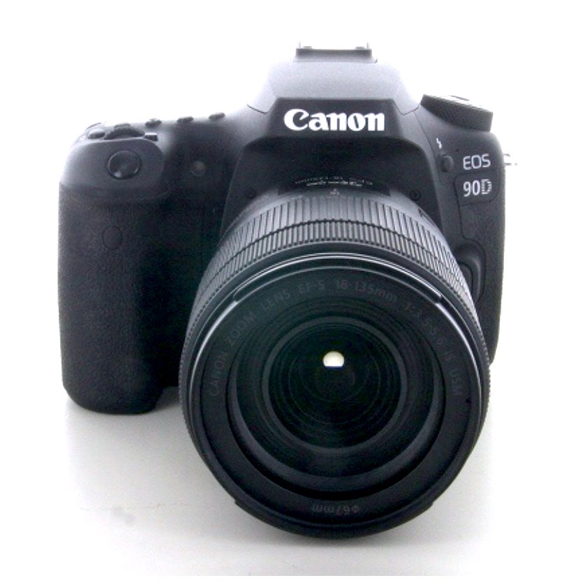 キヤノン Canon EOS 90D EF-S 18-135mm USM レンズキット