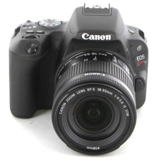 キヤノン Canon EOS Kiss X9 18-55 IS STM レンズキット