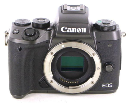キヤノン Canon EOS M5 ボディ