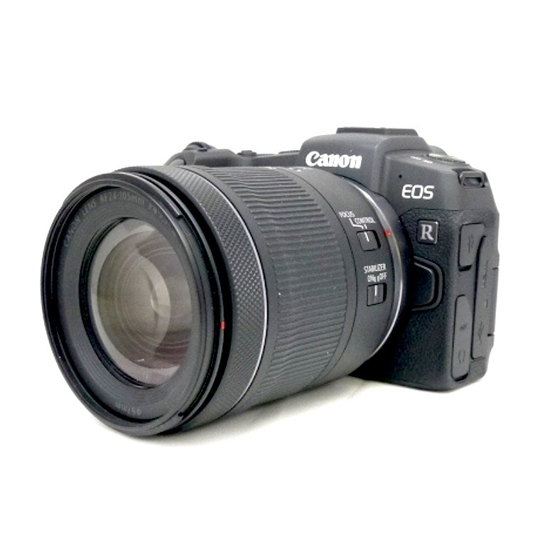 キヤノン Canon EOS RP EF 24-105mm F4-7.1 IS STM