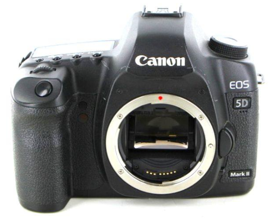 キヤノン Canon EOS5D Mark2 ボディ
