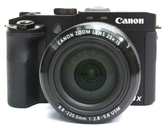 キヤノン Canon POWERSHOT G3X