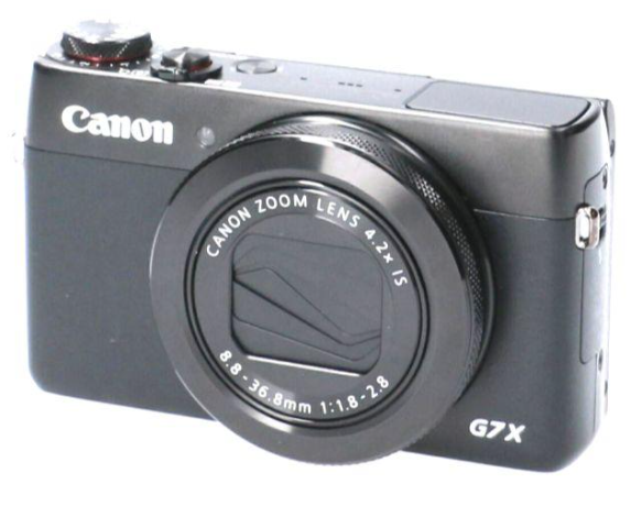 キヤノン Canon POWERSHOT G7X