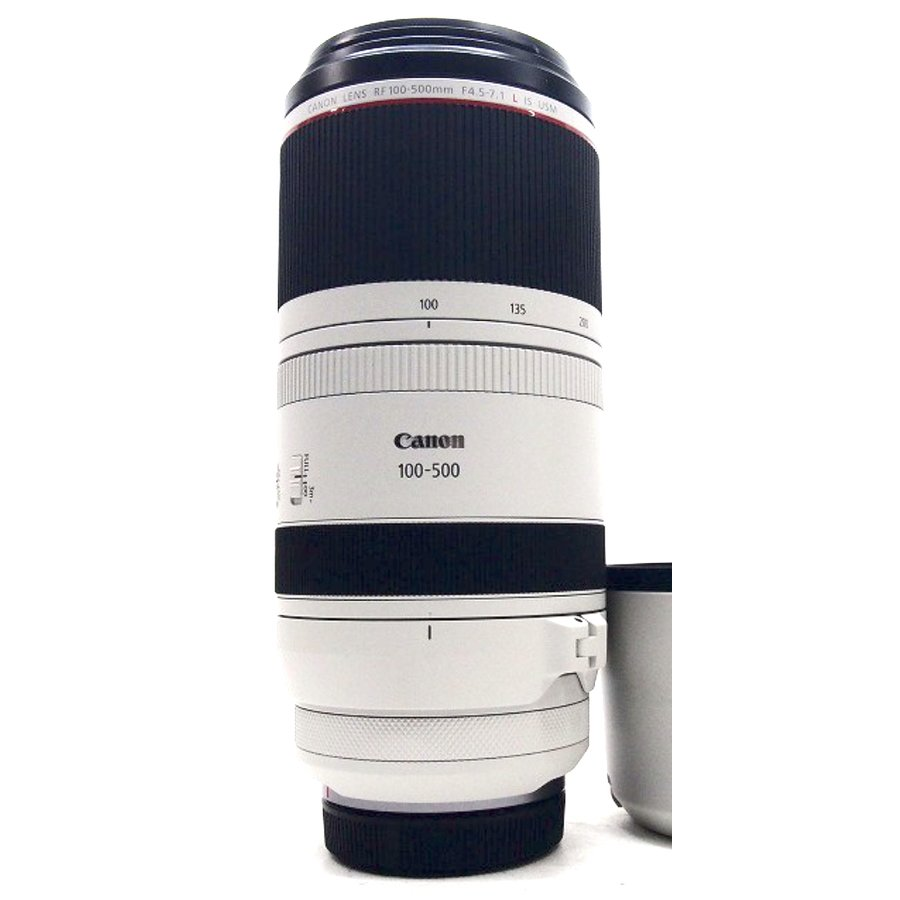 キヤノン Canon RF100-500mm F4.5-7.1 L IS USM