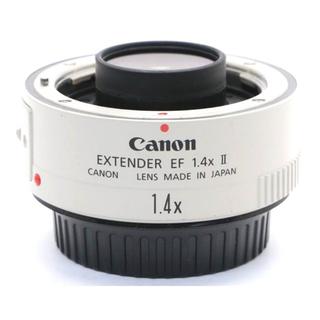 キヤノン Canon エクステンダー EF 1.4X Ⅱ