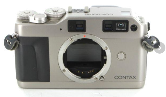 コンタックス CONTAX G1 ＋ 28mm F2.8