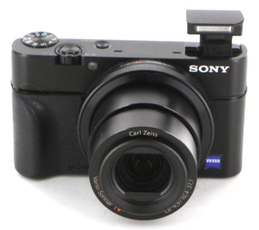 ソニー SONY DSC-RX100 カメラ