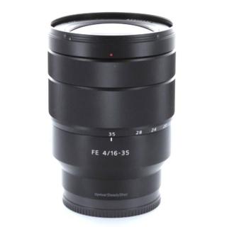 ソニー SONY Vario-Tessar T* FE 16-35mm F4 ZA OSS（SEL1635Z）