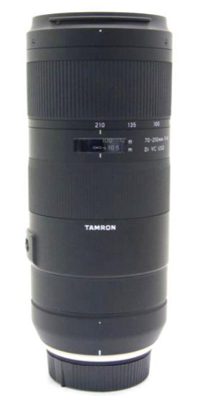 タムロン Tamron 70-210mm F4 レンズ ニコン用