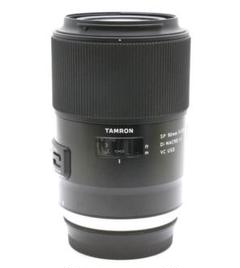タムロン Tamron SP 90mm F2.8 Di MACRO VC USD キヤノン用 (Model F017)