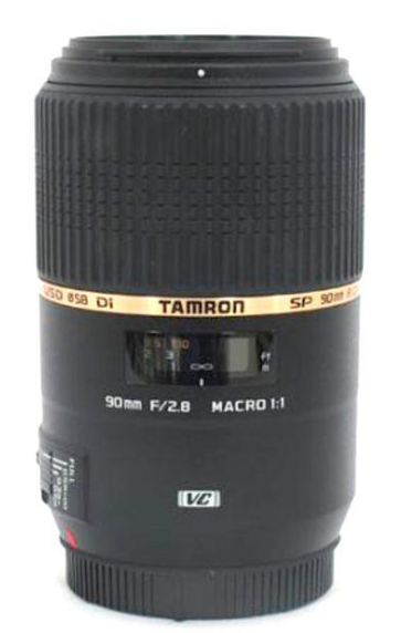 タムロン Tamron SP 90mm F2.8 レンズ F004E