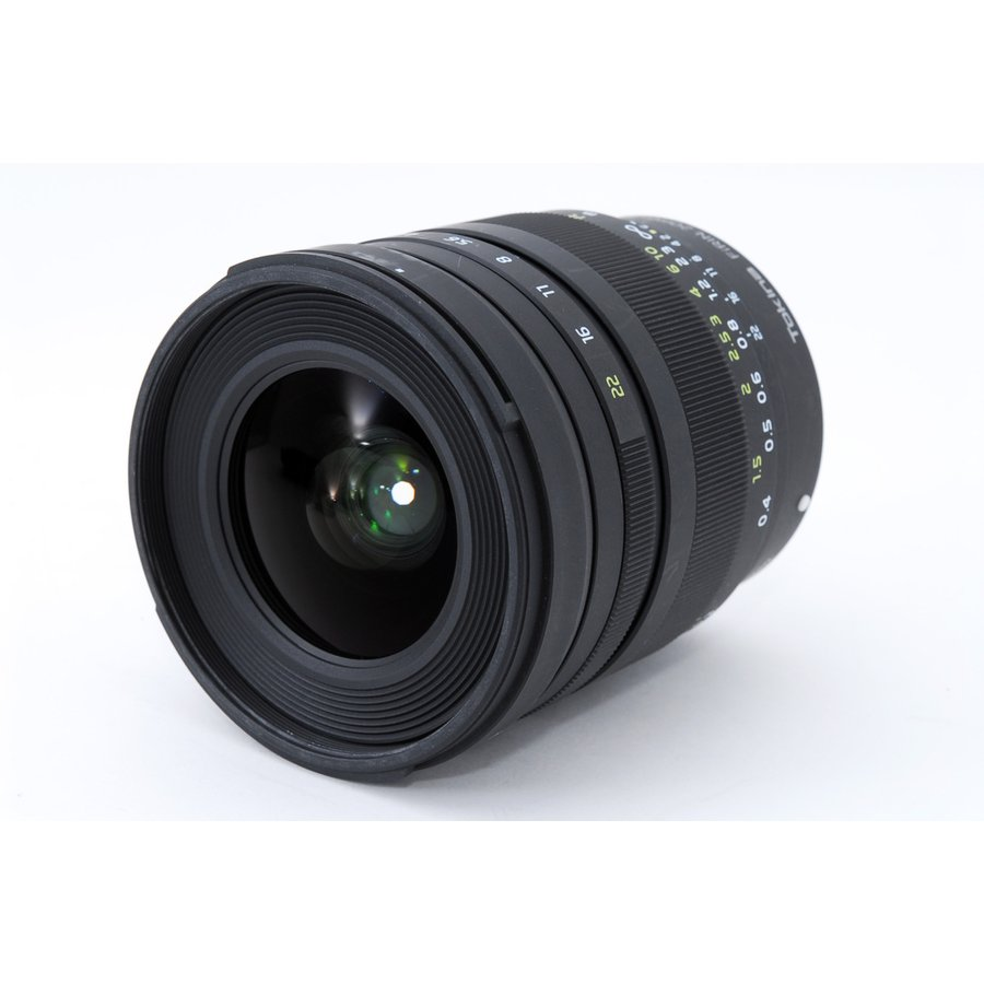 トキナー Tokina FiRIN 20mm f/2 FE MF Lens for Sony E