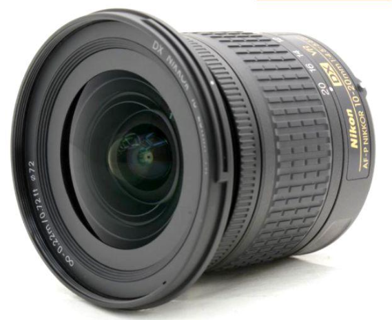ニコン Nikon AF-P DX NIKKOR 10-20mm f/4.5-5.6G VR