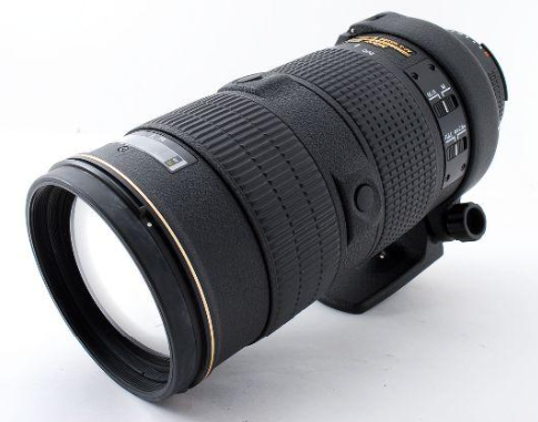 ニコン Nikon AF-S 80-200mm F2.8 レンズ