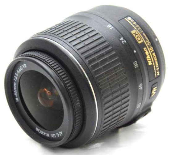 ニコン Nikon AF-S DX NIKKOR 18-55mm f/3.5-5.6G