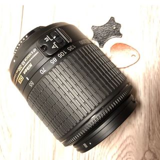 ニコン Nikon AF-S DX Zoom-Nikkor ED 55-200mm F4-5.6G