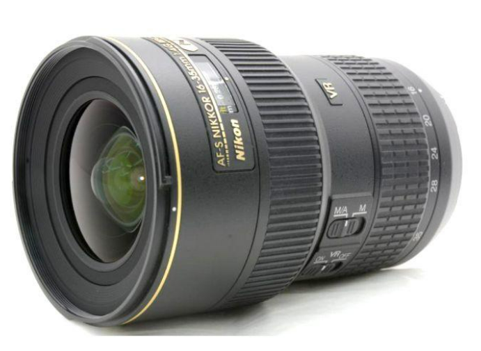 ニコン Nikon AF-S NIKKOR 16-35mm f/4G ED VR