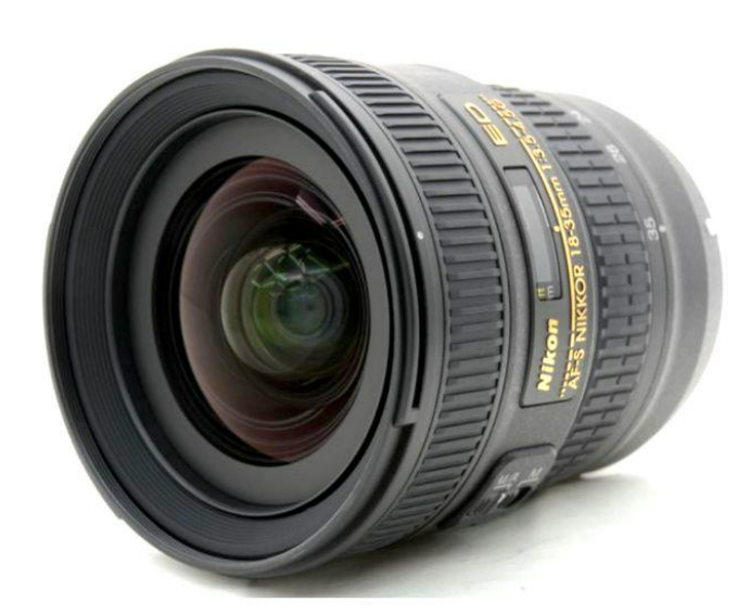 ニコン Nikon AF-S NIKKOR 18-35mm f/3.5-4.5G ED