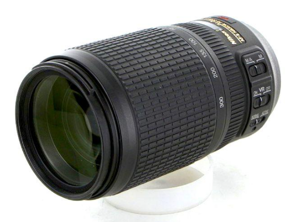 ニコン Nikon AF-S VR 70-300mm 4.5-5.6G