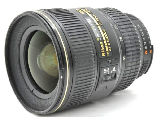 ニコン Nikon AF-S Zoom-Nikkor 17-35mm f/2.8D