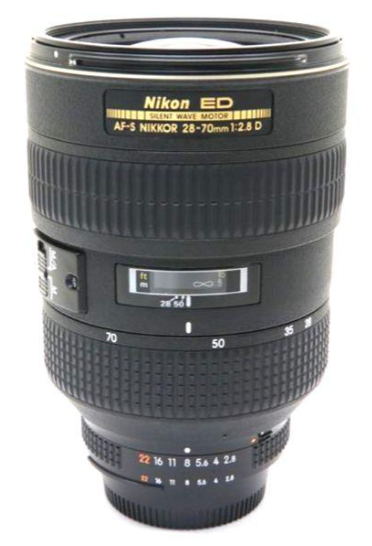 ニコン Nikon Ai AF-S ED 28-70mm F2.8D