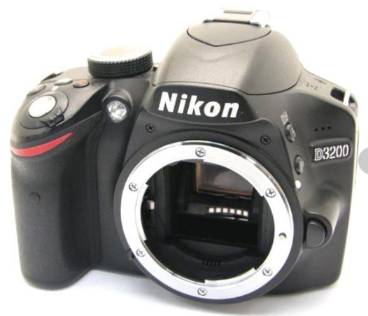 ニコン Nikon D3200 18-55mm VR レンズキット