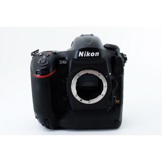 ニコン Nikon D4S ボディ