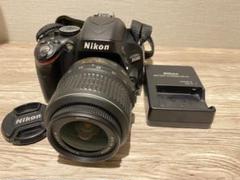 ニコン Nikon D5100 18-55 VR レンズキット