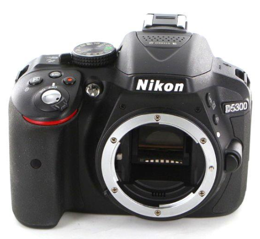 ニコン Nikon D5300 AF-S 18-55 レンズキット