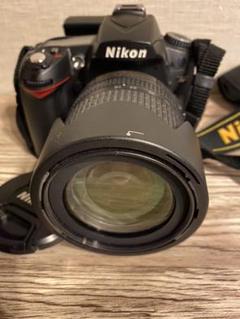 ニコン Nikon D90 18-105mm レンズセット