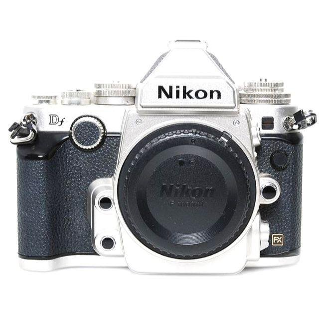 Nikon（日本光学）Sシルバー
