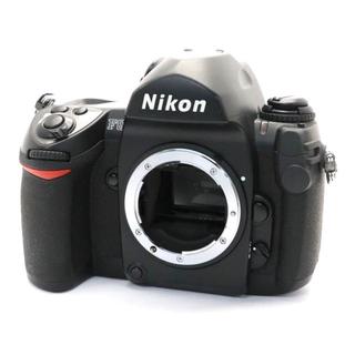 ニコン Nikon F6 ボディ フィルムカメラ