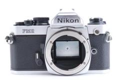 ニコン Nikon Few FM2 シルバー
