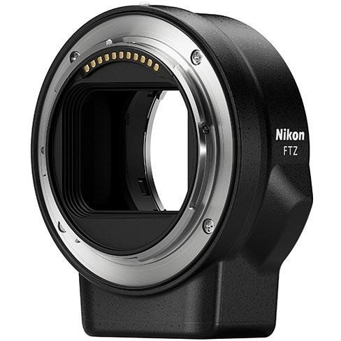 ニコン Nikon FTZ マウントアダプター