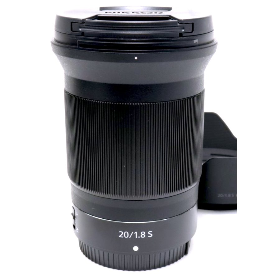 ニコン nikon NIKKOR Z 20mm F1.8 S