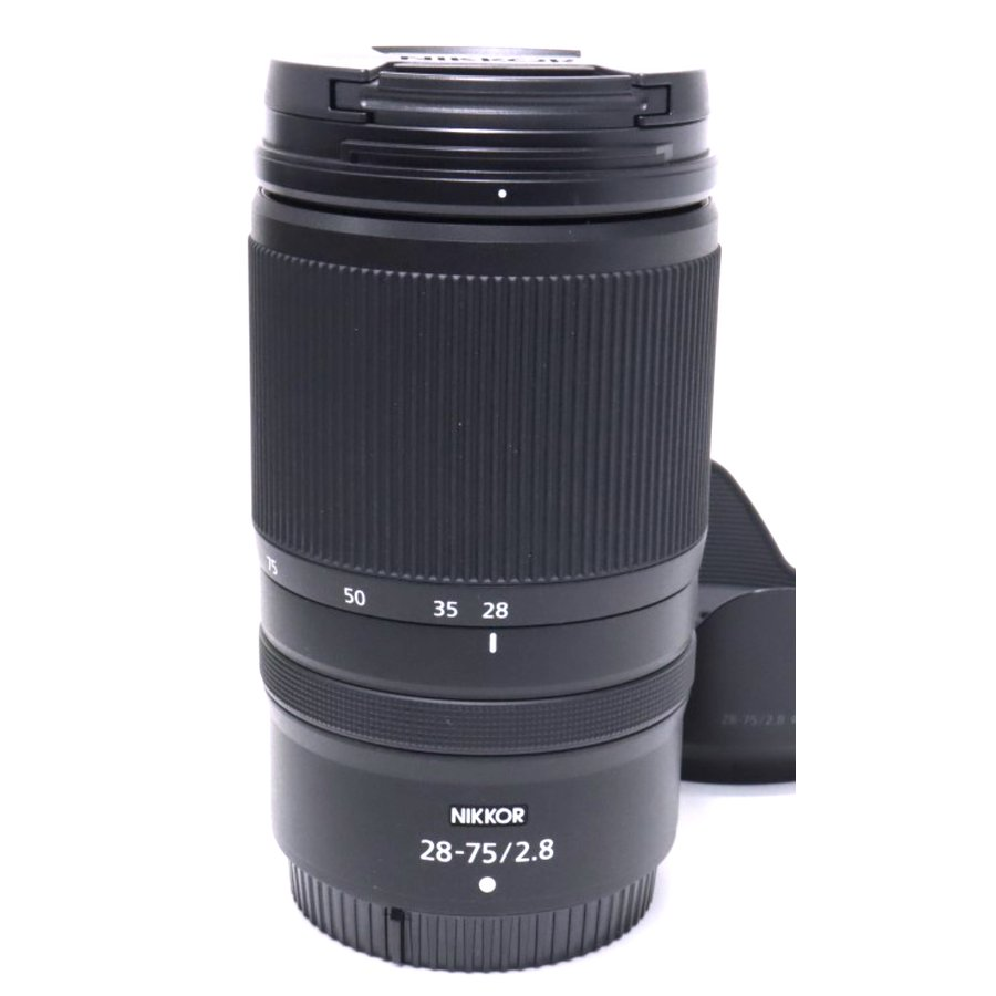 ニコン nikon NIKKOR Z 28-75mm F2.8