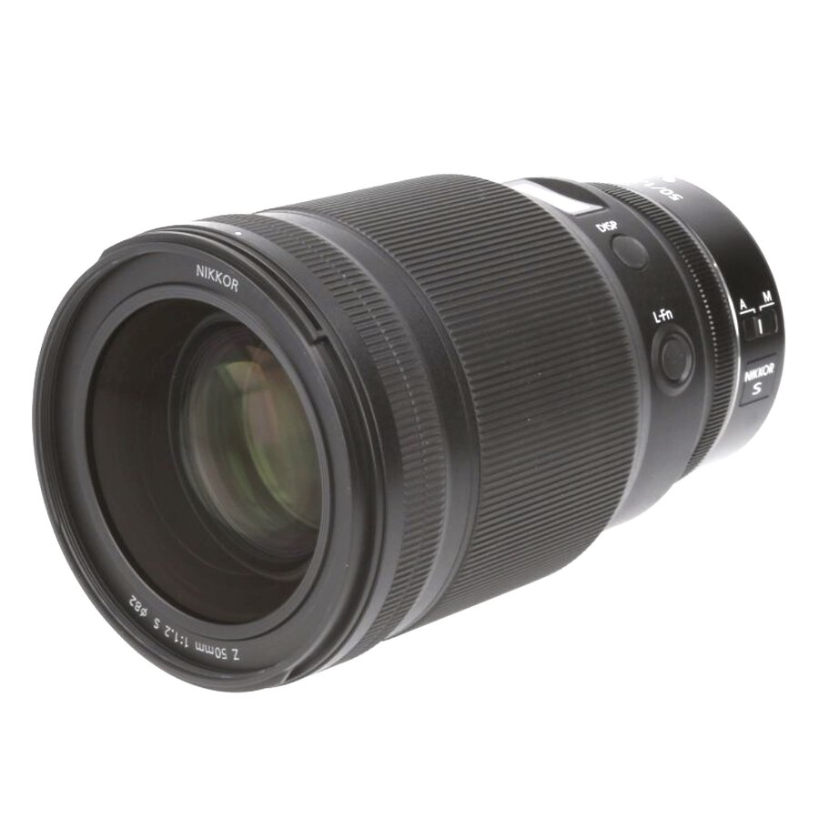 ニコン nikon NIKKOR Z 50mm F1.2 S