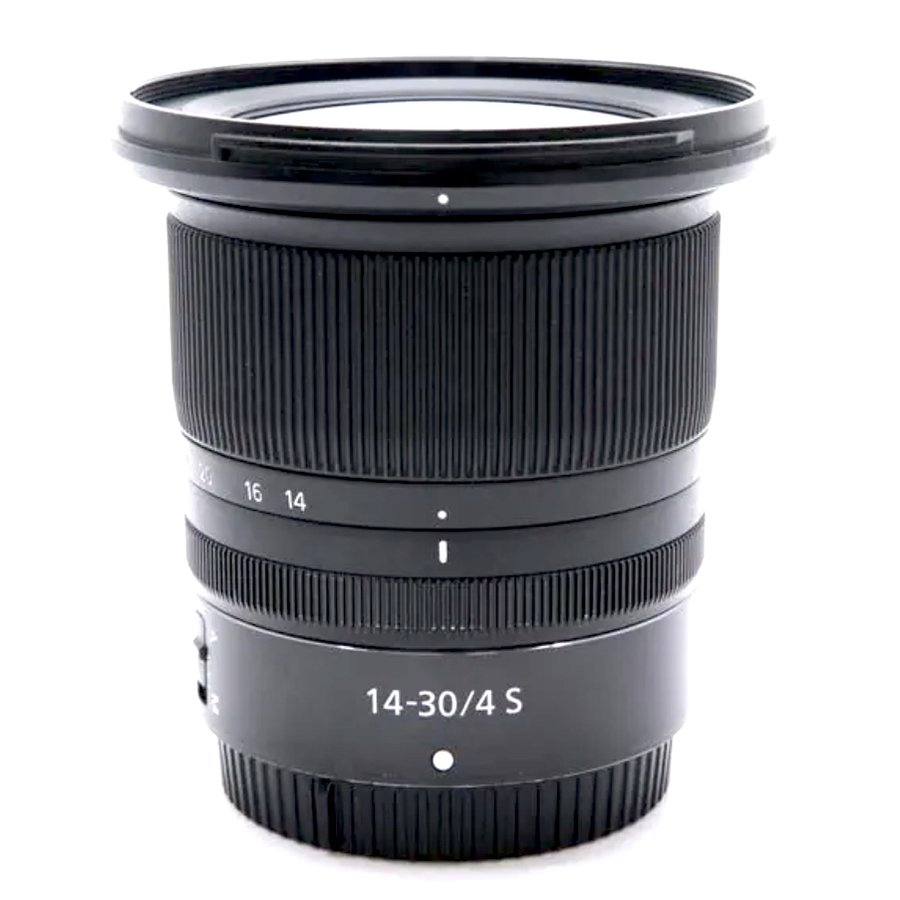 ニコン nikon Z 14-30mm F4 S
