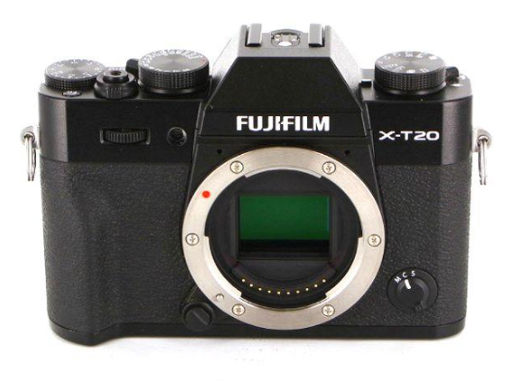 フジフィルム FUJIFILM X-T20 ボディ ブラック