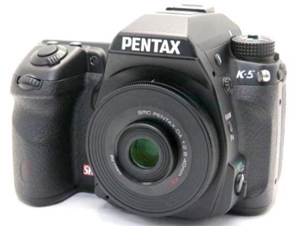 ペンタックス PENTAX K-5 40mm セット