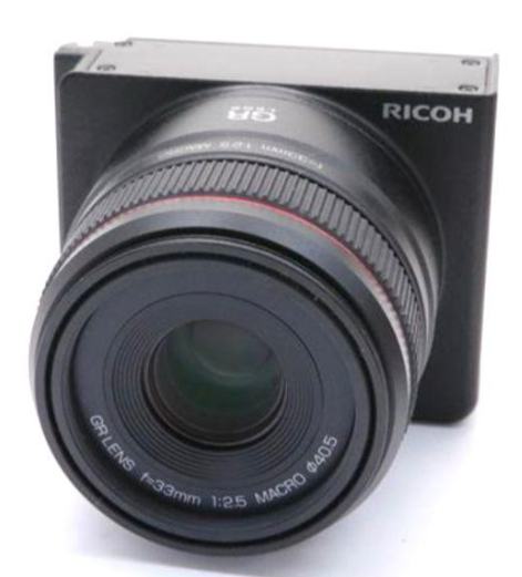 リコー RICOH GR LENS A12 50mm F2.5 MACRO